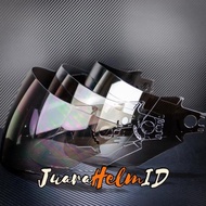 ZEUS ZS611 SERIES HELMET VISOR IRIDIUM/ ZS 611 HELMET VISOR/