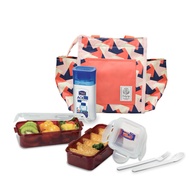 LOCK & LOCK Lunch Box Set