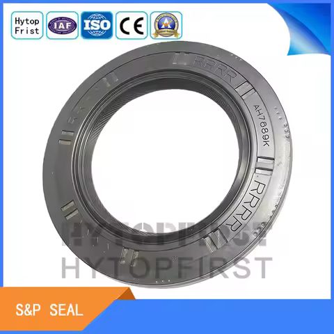 High quality Transmission Front Oil Seal OEM 91207P7Z003 AH7689K 91207-P7Z-003 91207-PG4-005 For Hon