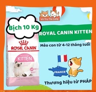 Hạt cho mèo con Royal Canin Kitten 10Kg