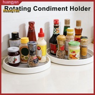 huangyan|  Seasoning Bottle Carousel Rotating Storage Tray Rotating Spice Rack Organizer – 360° Spin