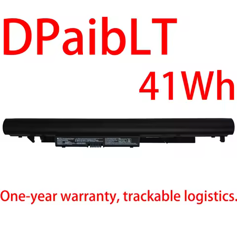 DPaibLT NEW 41Wh JC04 LAPTOP BATTERY for HP Pavilion 14 15 17 Series JC03 JC04 HS03 15-bs 15-bw 17-b