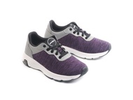 MIT 【素面防水動能運動鞋-女款紫】運動鞋 休閒鞋 防水 高支撐