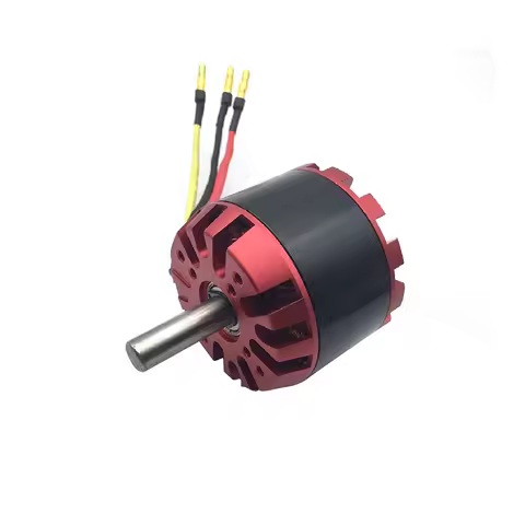 6354 270KV 2300W 3-10S Li-Po Outrunner Brushless Sensorless Motor for Electric Skateboard e-skateboa