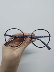 Alain Mikli 圓框眼鏡 (防藍光平光鏡)