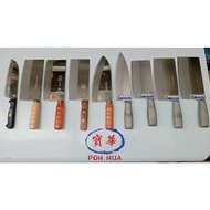 Made in Taiwan High-Class Stainless Steel Kitchen Knife Vegetable Chinese Knife Chopper Cleaver Frui