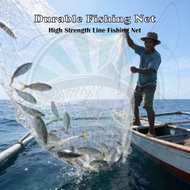 Fishing Net Frisbee Manual Fishing Net High Strength Line Fishing Net Durable Fishing Net Fish Net