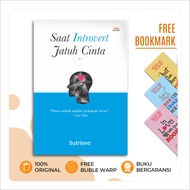 Buku Saat Introvert Jatuh Cinta