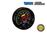 เกจวัดบูส AEM X-SERIES Boost Pressure Gauge 35 ปอนด์ / 2.5 บาร์ (30-0306)