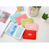 Mini Ribbon Card Wallet Ribbon Wallet/