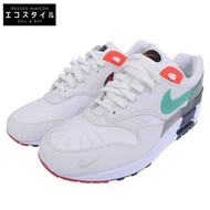 Nike Air max 1 Evolution of Icons 運動鞋，男款，白色，尺寸 27cm，CW6541-100，9（美國碼）