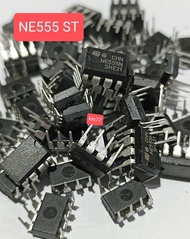 10pcs IC NE555 NE555N NE 555 ST DIP-8 NE555 ST