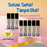 Roll On Baby Kids Baby Essential Flu Sleep Tummy Eat Immune Tantrum Bugs Fever