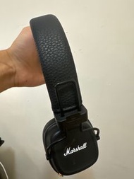 Marshall藍牙耳機