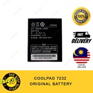 BROSHOP Compatible Battery For COOLPAD 7232