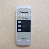 Original Panasonic / KDK Wall Fan Remote Control F-MU44R / Remote Kipas Dinding