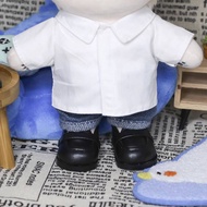 [READY] Doll Working Shoes Black Doll Shoes 20 cm 20cm