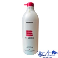 Elumen Goldwell Shampoo for dyed hair 1000ml - TN
