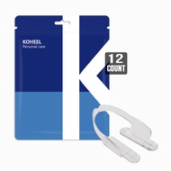 KOHEEL Adjustable Mouth Guard for Teeth Grinding, Comfort-Fit Night Guard, Dental Guard 12 Count