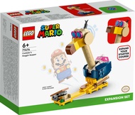 LEGO 71414 Super Mario Conkdors Noggin Bopper Expansion Set 6+ lego Đồ chơi gạch Hoàn toàn mới và c