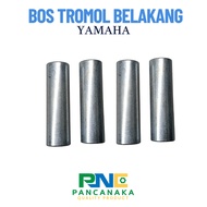 YAMAHA REAR DRUM BOSS 12x59mm - 1 PCS