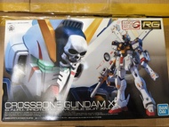 Rg Crossbone Gundam 海盜高達 X1