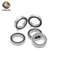 5Pcs S6805-2RS Stainless Steel Ball Bearing 25x37x7 mm ABEC-7 61805RS Ball Bearing 6805 RS Stainless