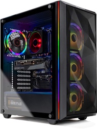 Skytech Chronos Gaming PC Desktop - AMD Ryzen 7 3700X 3.6GHz, RTX 3070 8GB, 16GB DDR4 3200, 1TB NVME