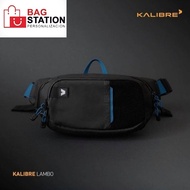 KALIBRE WAIST BAG LAMBO ORIGINAL KALIBRE WAIST BAG LAMBO BLACK 3L ORIGINAL