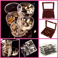 Jewellery Organizer Display Box