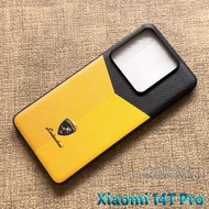 Xiaomi 14T/14T Pro Luxury Case Full Protection Cover Casing Kes