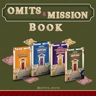 OMITS & MISSION Book Collection of ITS Mathematics Olympiad Questions for Elementary Schools, Junior