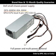 Suitable for Dell Dell 3040 3250 3650 3046 5040 7040 7050MT Power Supply 500W600W