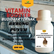 Vitamin Cair Burung Puyuh Petelur Obat Puyuh Petelur Vitamin Puyuh