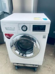 洗衣機 前置式 洗衣乾衣機 二手電器 可櫃底/嵌入式安裝  #二手電器 #最新款 #傢俬#家庭用品 #搬屋 #拆舊 #二手洗衣機 #二手雪櫃 #時尚 #安裝 #貨到付款