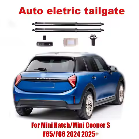 For Mini Hatch/Mini Cooper S F65/F66/J01 2023-Now Automatic Lifting Electric Tailgate Rear Door Lock