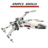 X-Wing Fighter Building Block 75301