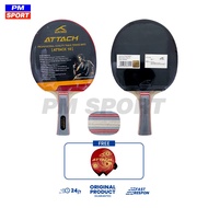 TABLE TENNIS BET HUNDRED ATTACK 10 HERR 5M180 PINGPONG BAT/ Original
