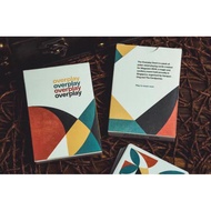 Overplay MegaJam by Harapan Playing Cards, American product, super beautiful, used for performances,