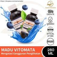 MATA MERAH Eye Medicine Minus Honey Vitomata Eye Medicine Herbal Medicine Mines Red Eyes Watery Cata