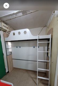 安裝訂製高架床