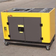 Brand New Bison 15kva Silent Diesel Generator