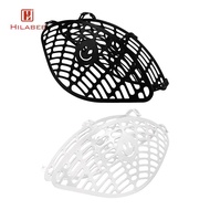 HILABEE Bike Rear Wheel Net Foot Guard Baffle Barrier Child Rear Seat Protection Net