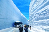 【日本】立山黑部一日遊 阿爾卑斯山脈路線（長野出發）