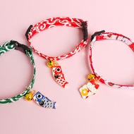Stylish Pet collar Trendy Lightweight accessory Colorful accessories Adjustable pet collar Bell coll