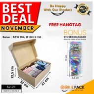 Plain Packaging Box|Packaging Box|41x30x12.5|A2-21