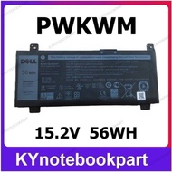 BATTERY ORIGINAL DELL Genuine Battery DELL Inspiron 14-7466 14-7467 14-7000 63K70 P78G001 P78G PWKW