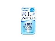 (訂購) 日本製造 Asahi MINTIA +Focus 波子汽水糖 30粒 (8包裝)