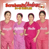 Comfortable scrub suit set Fresh Look Unisex