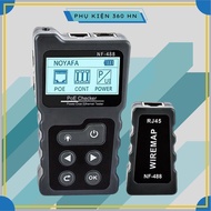 NOYAFA NF-488 POE Network Cable Signal Tester and Tester